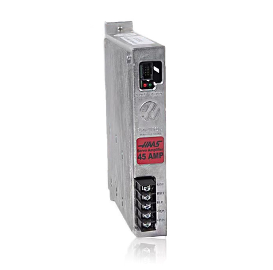 изображение товара Сервоуселитель для станков с ЧПУ HAAS Servo Amplifier 30A/45A/60A