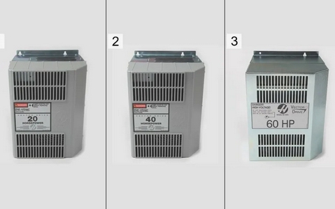 изображение товара Блок вектор драйв HAAS Vector Drive 20 HP / 93-32-5559