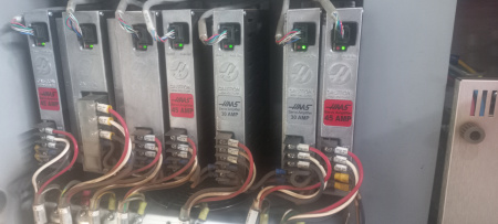 детальное изображение товара Сервоуселитель для станков с ЧПУ HAAS Servo Amplifier 30A/45A/60A