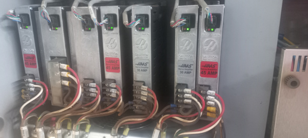 изображение товара Сервоуселитель для станков с ЧПУ HAAS Servo Amplifier 30A/45A/60A