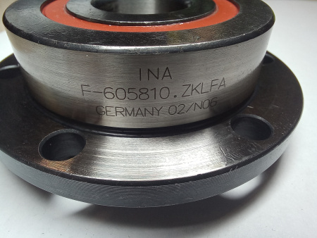детальное изображение товара Подшипниковый узел INA F-605810 zklfa для станков