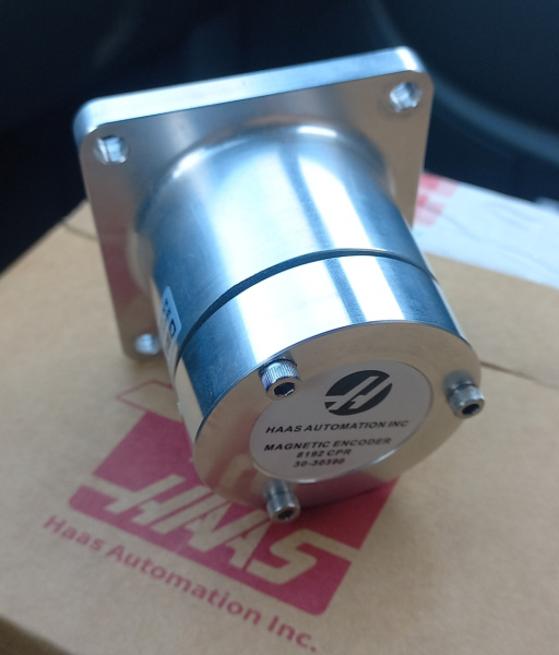 HAAS Automation INC Magnetic Encoder 8192 CPR 30-30390